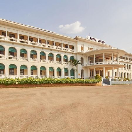 Royal Orchid Brindavan Garden Mysore Belagula Eksteriør billede