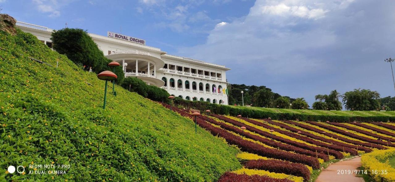 Royal Orchid Brindavan Garden Mysore Belagula Eksteriør billede