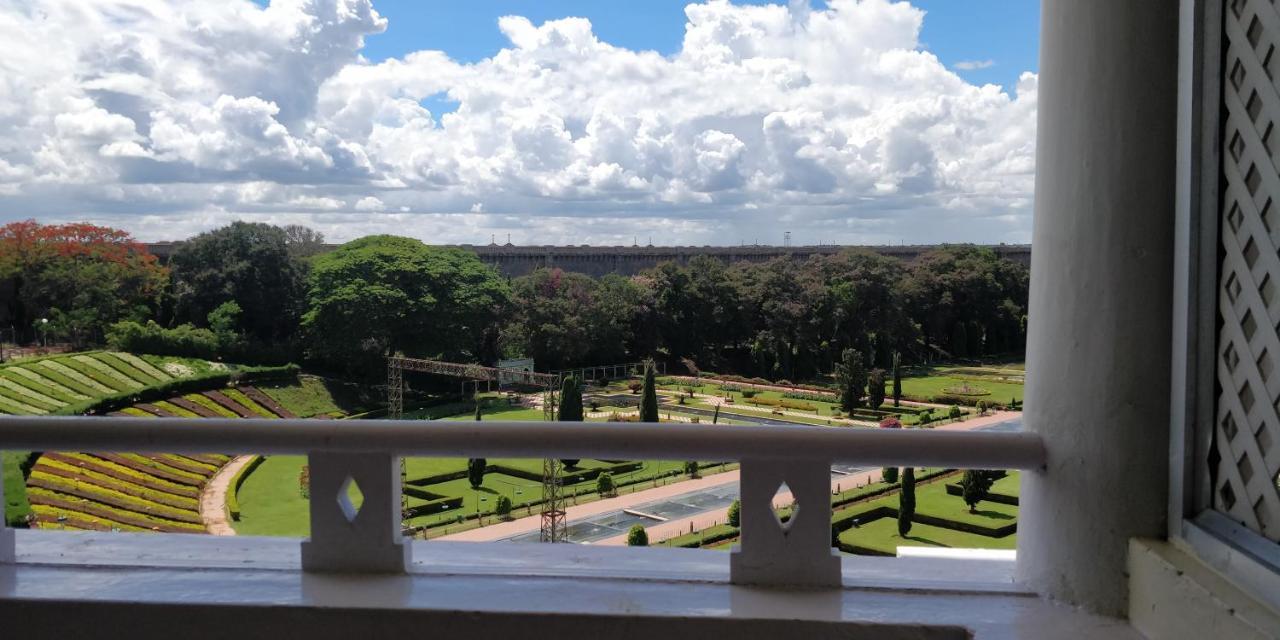 Royal Orchid Brindavan Garden Mysore Belagula Eksteriør billede