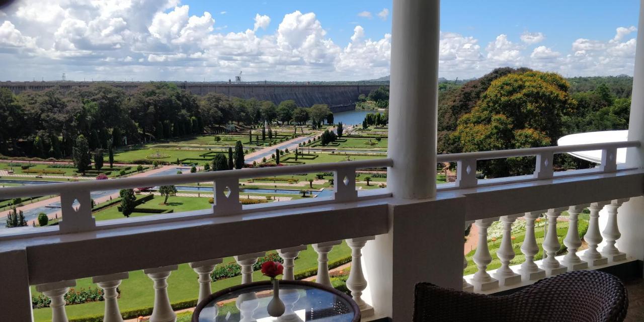 Royal Orchid Brindavan Garden Mysore Belagula Eksteriør billede