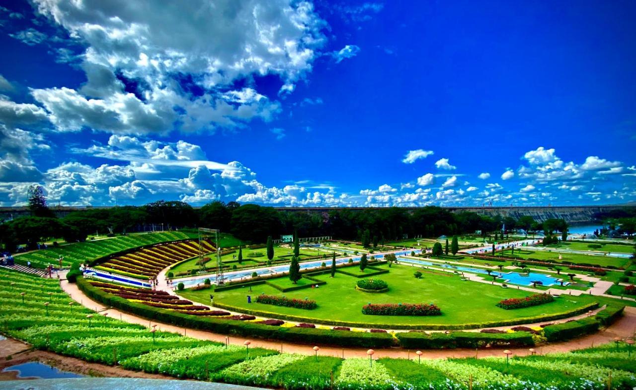 Royal Orchid Brindavan Garden Mysore Belagula Eksteriør billede