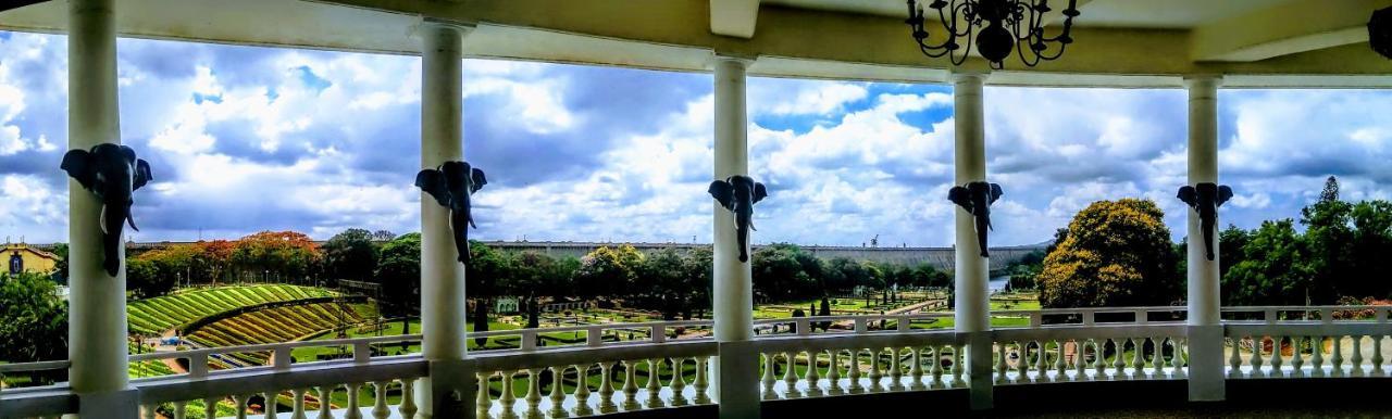 Royal Orchid Brindavan Garden Mysore Belagula Eksteriør billede