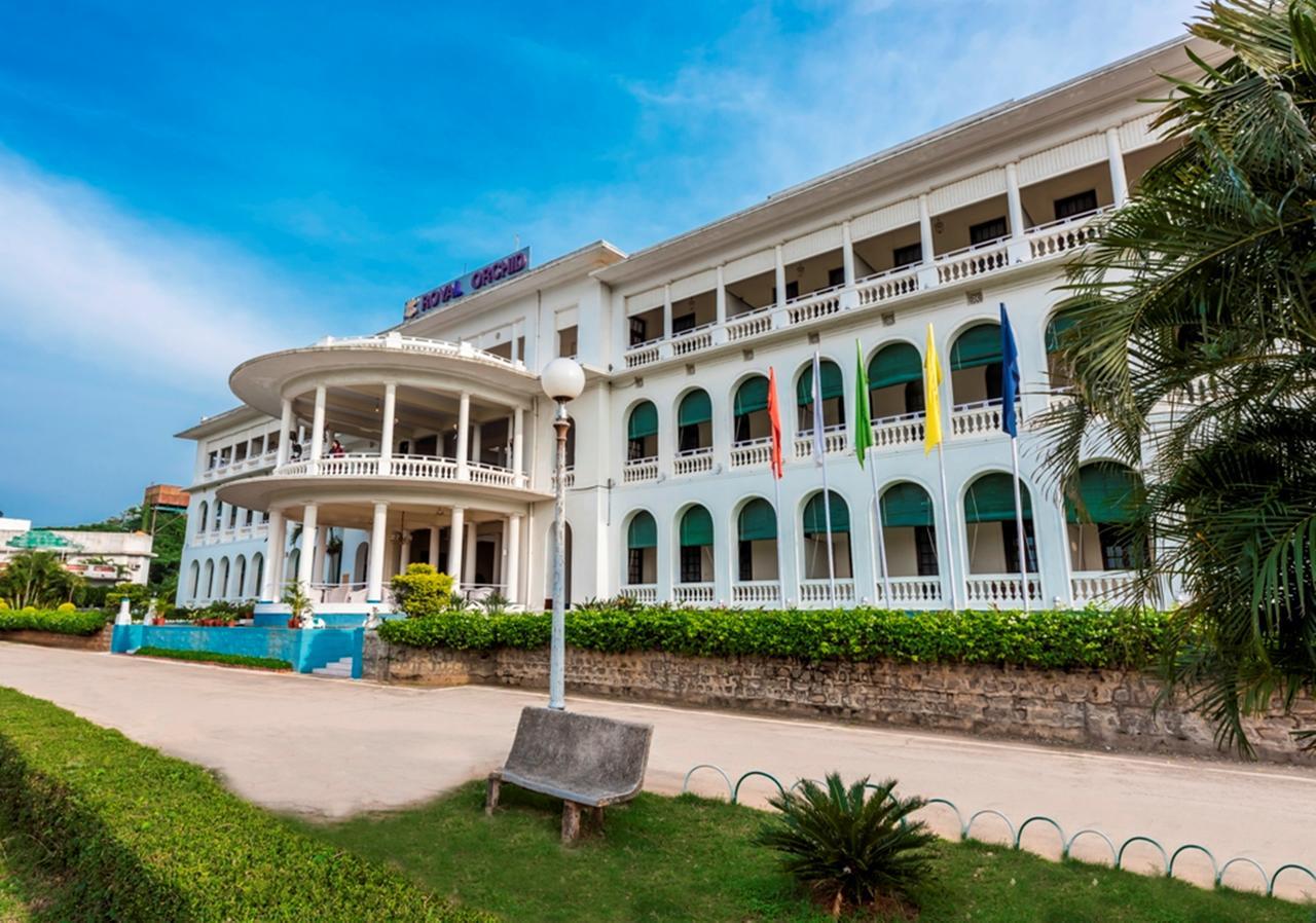 Royal Orchid Brindavan Garden Mysore Belagula Eksteriør billede