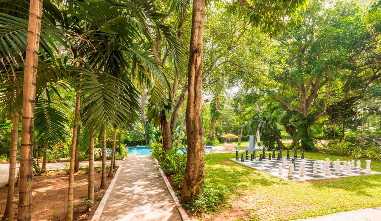 Royal Orchid Brindavan Garden Mysore Belagula Eksteriør billede