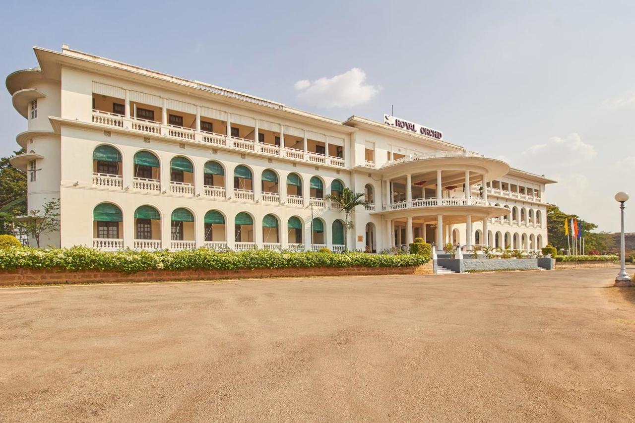 Royal Orchid Brindavan Garden Mysore Belagula Eksteriør billede