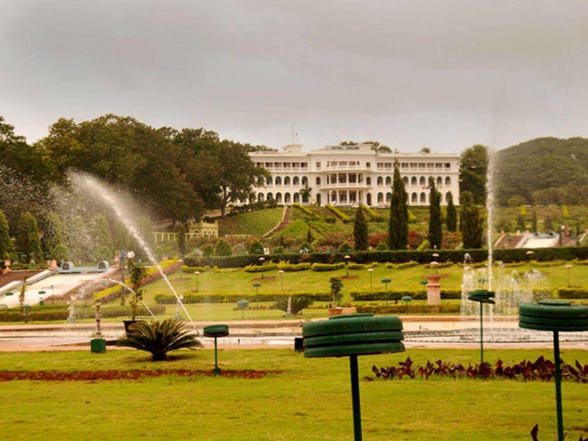 Royal Orchid Brindavan Garden Mysore Belagula Eksteriør billede